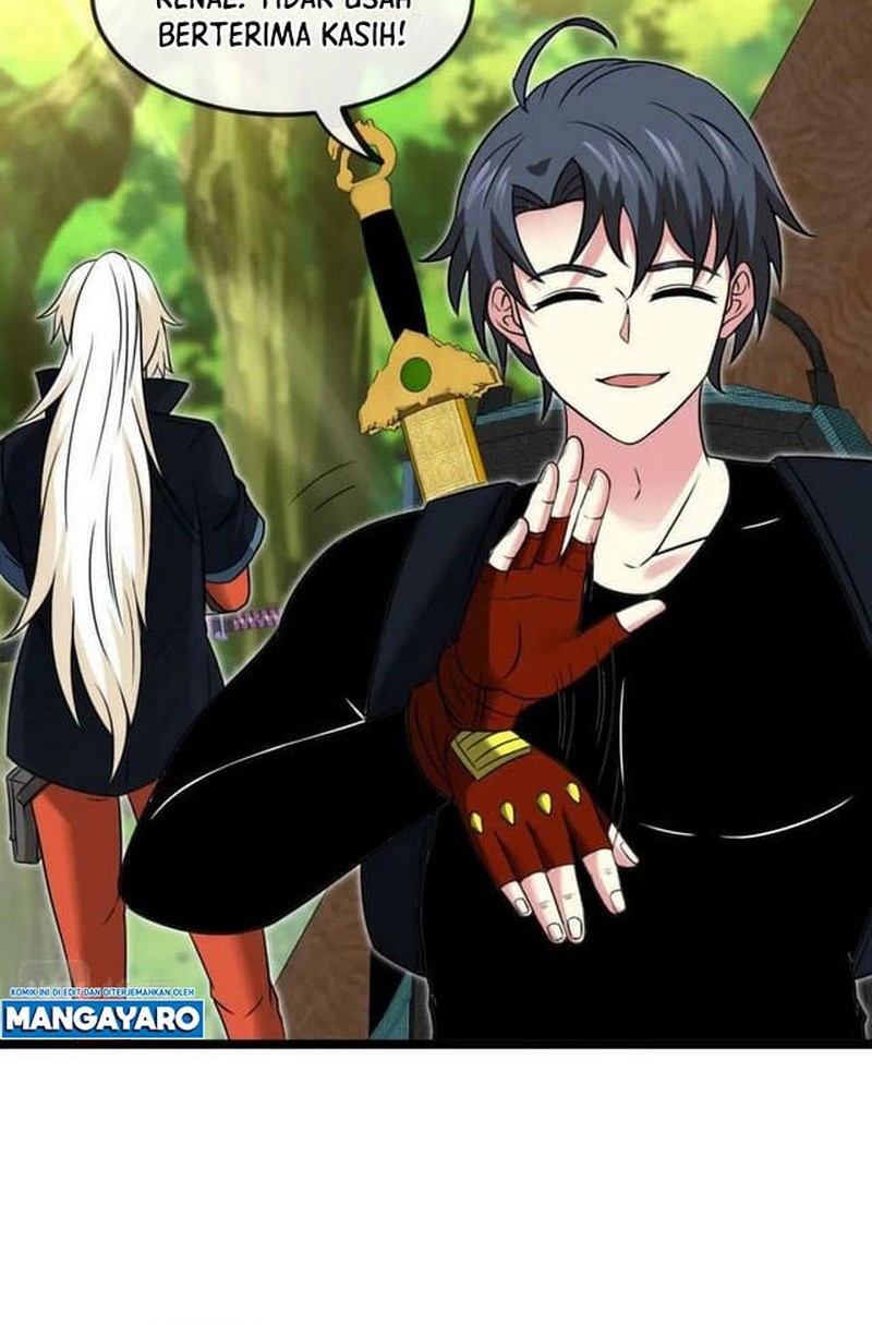Divine Leveling System Chapter 69 - halaman 24