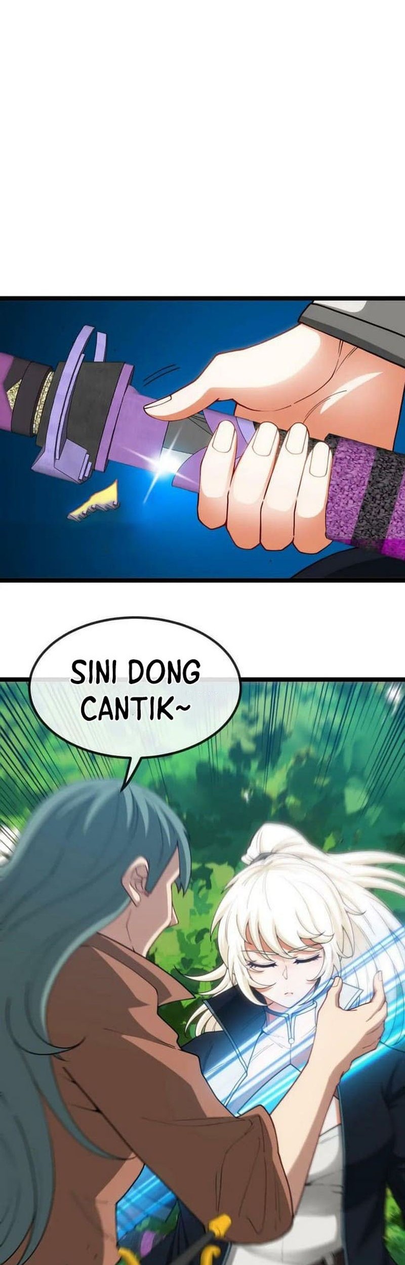 Divine Leveling System Chapter 69 - halaman 3