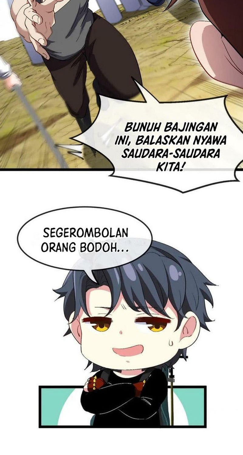 Divine Leveling System Chapter 69 - halaman 40