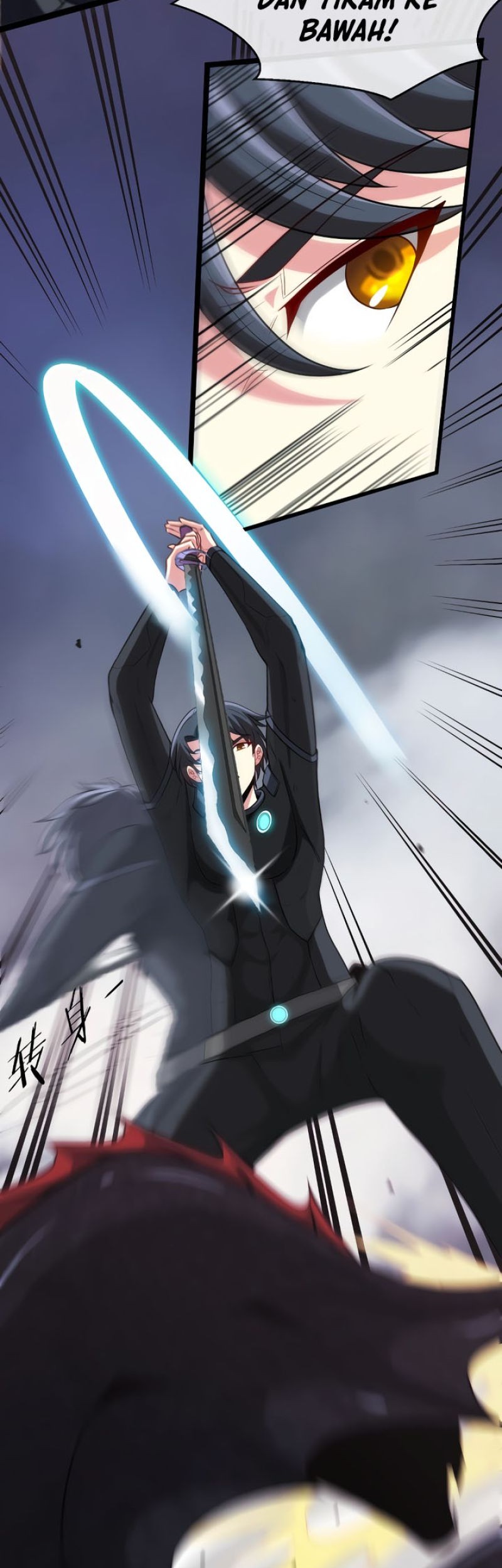 Divine Leveling System Chapter 7 - halaman 14