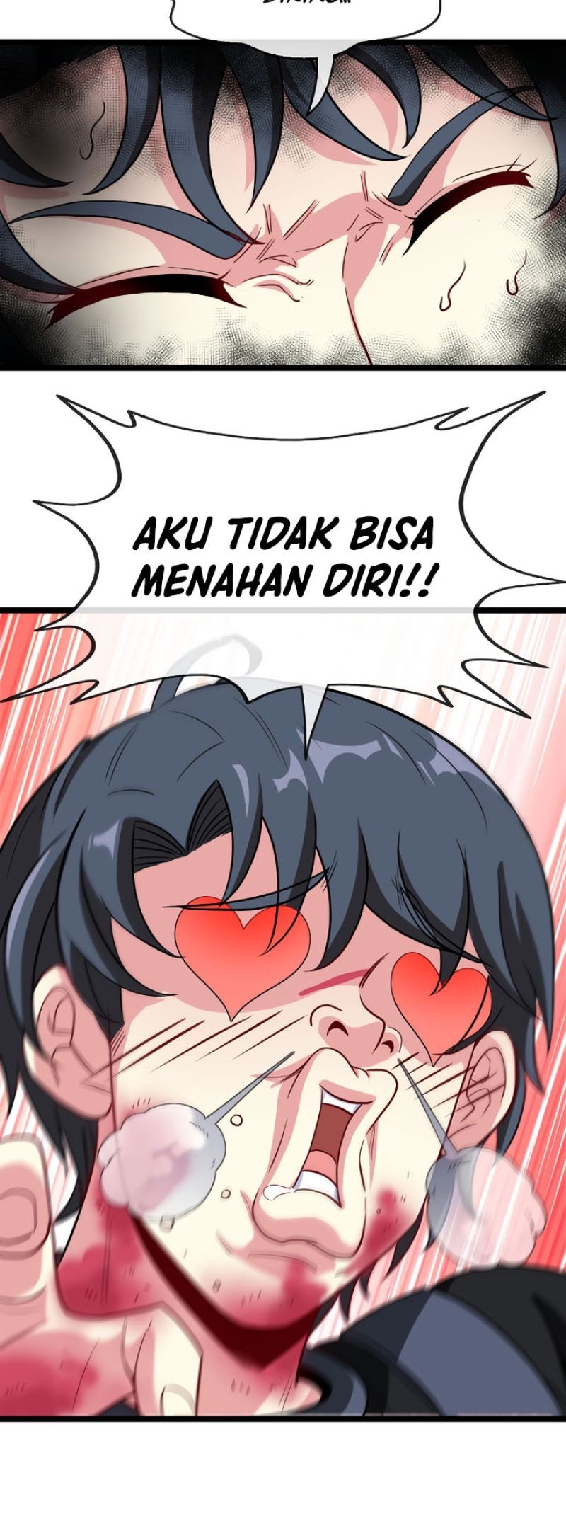 Divine Leveling System Chapter 7 - halaman 26