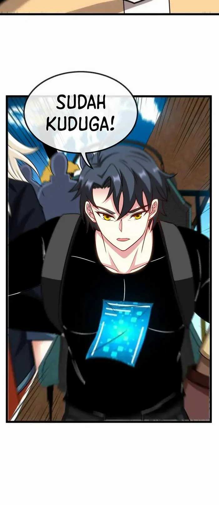 Divine Leveling System Chapter 70 - halaman 12