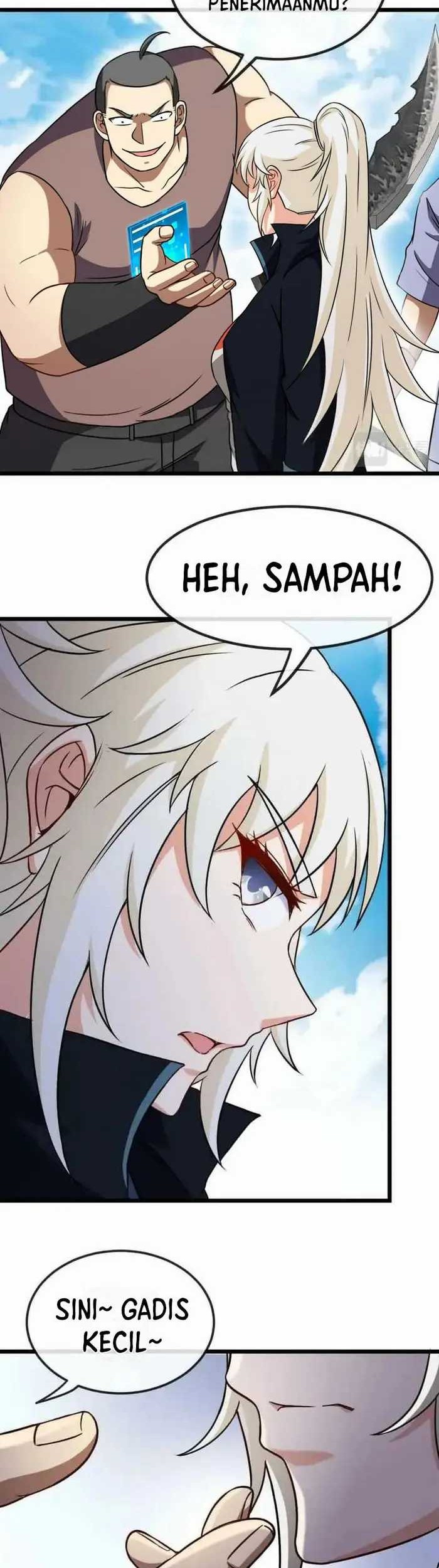 Divine Leveling System Chapter 70 - halaman 14