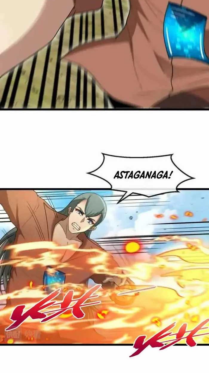 Divine Leveling System Chapter 70 - halaman 27