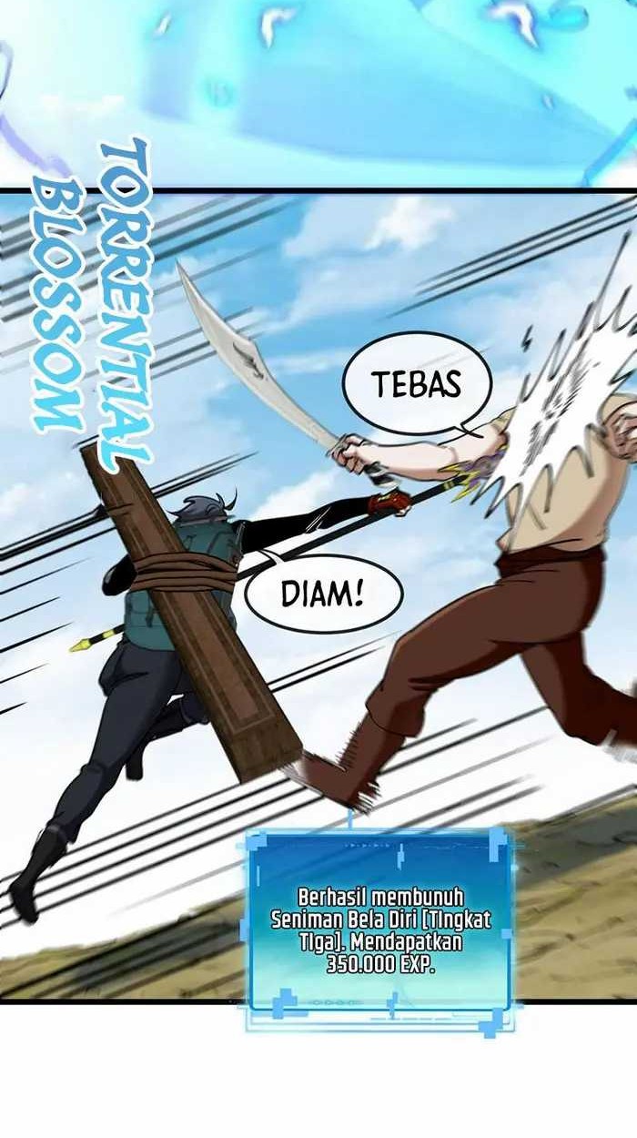 Divine Leveling System Chapter 70 - halaman 31
