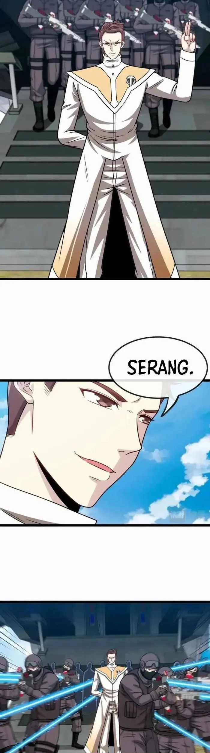 Divine Leveling System Chapter 70 - halaman 6