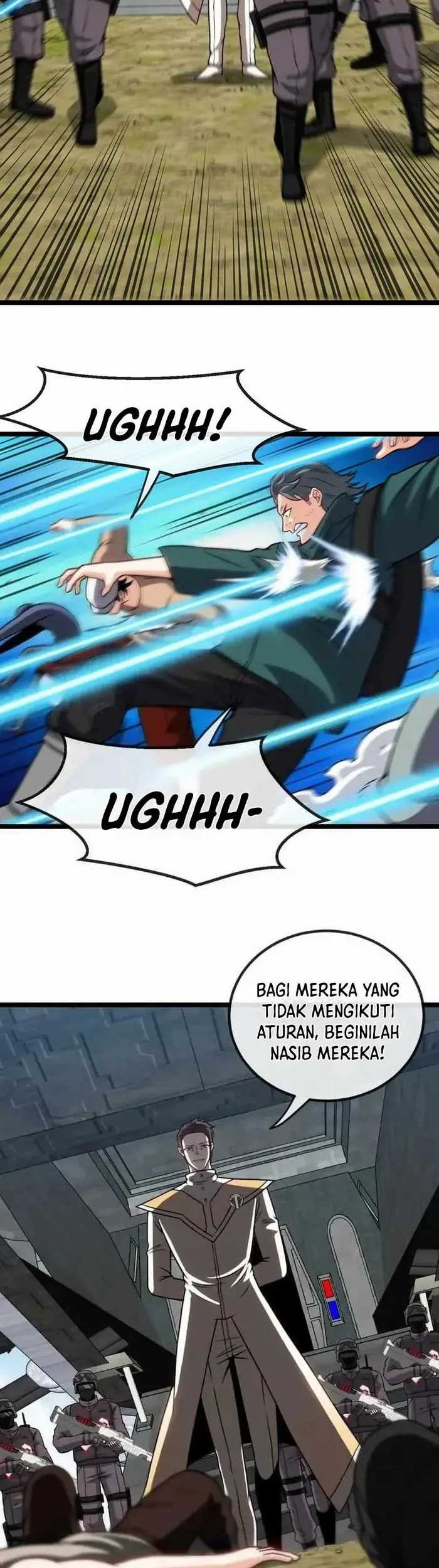 Divine Leveling System Chapter 70 - halaman 7