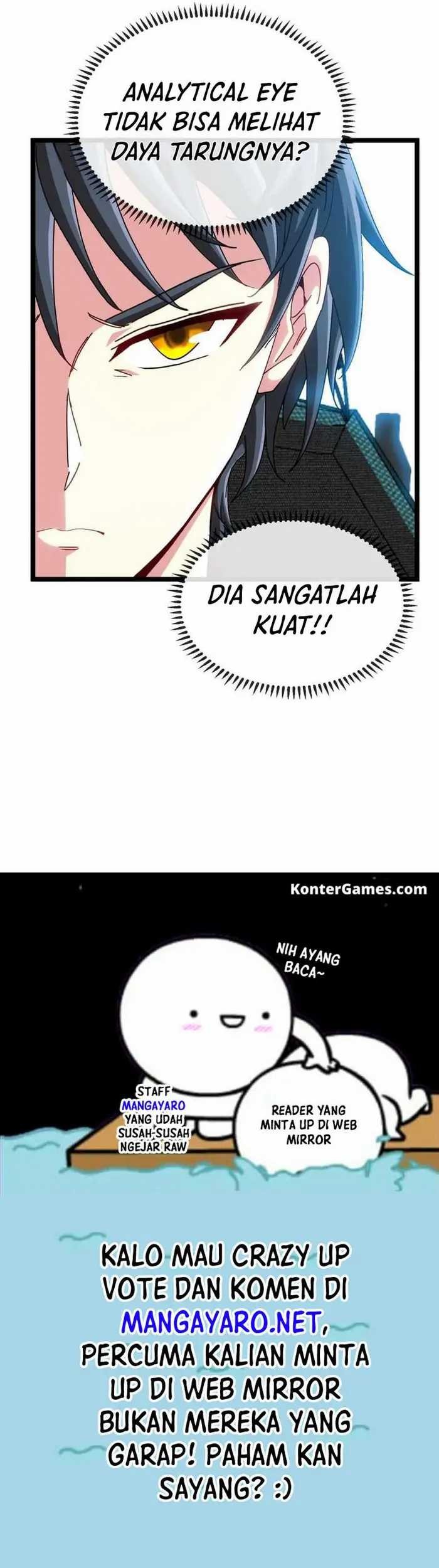 Divine Leveling System Chapter 71 - halaman 33
