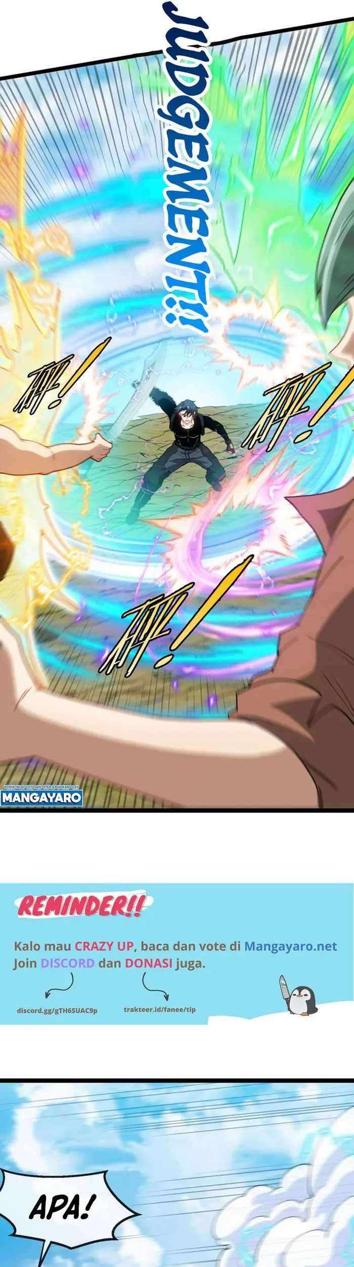 Divine Leveling System Chapter 71 - halaman 5