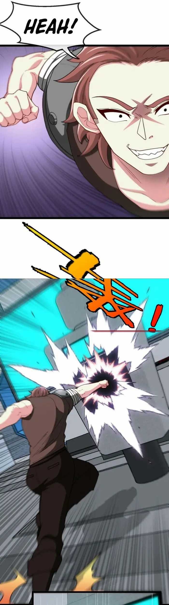 Divine Leveling System Chapter 72 - halaman 13