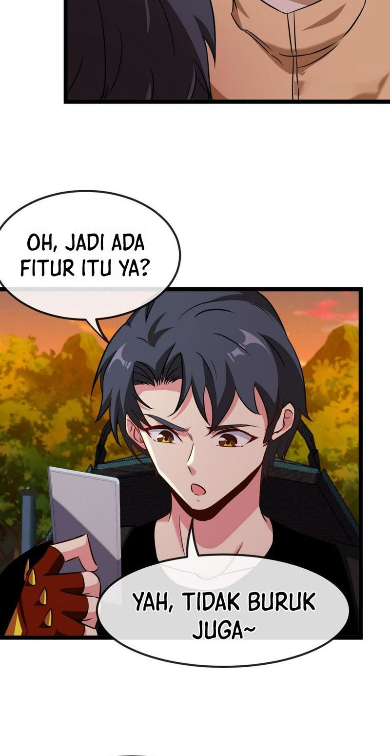 Divine Leveling System Chapter 73 - halaman 17
