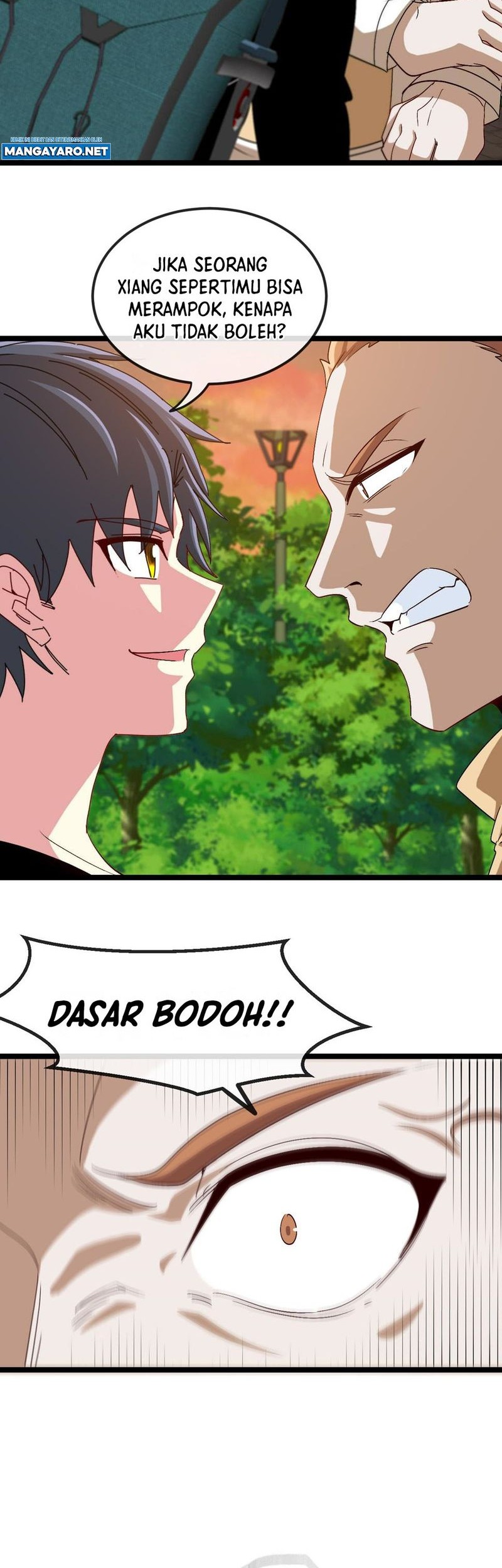 Divine Leveling System Chapter 73 - halaman 19