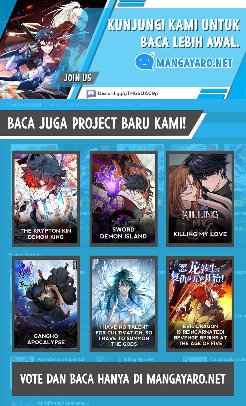 Divine Leveling System Chapter 73 - halaman 35