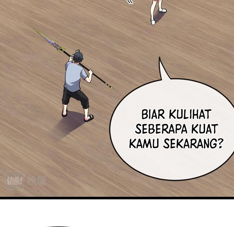 Divine Leveling System Chapter 74 - halaman 16