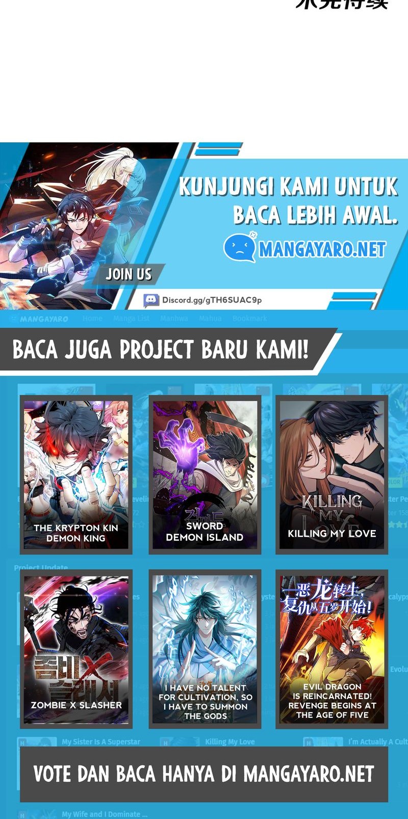 Divine Leveling System Chapter 74 - halaman 38