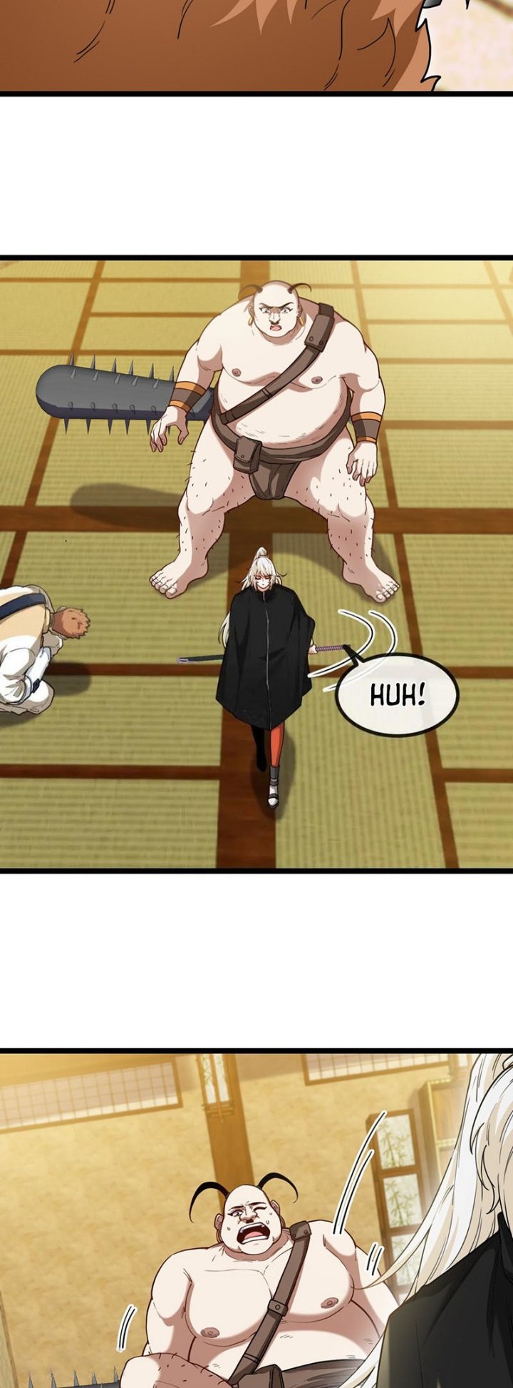Divine Leveling System Chapter 75 - halaman 7