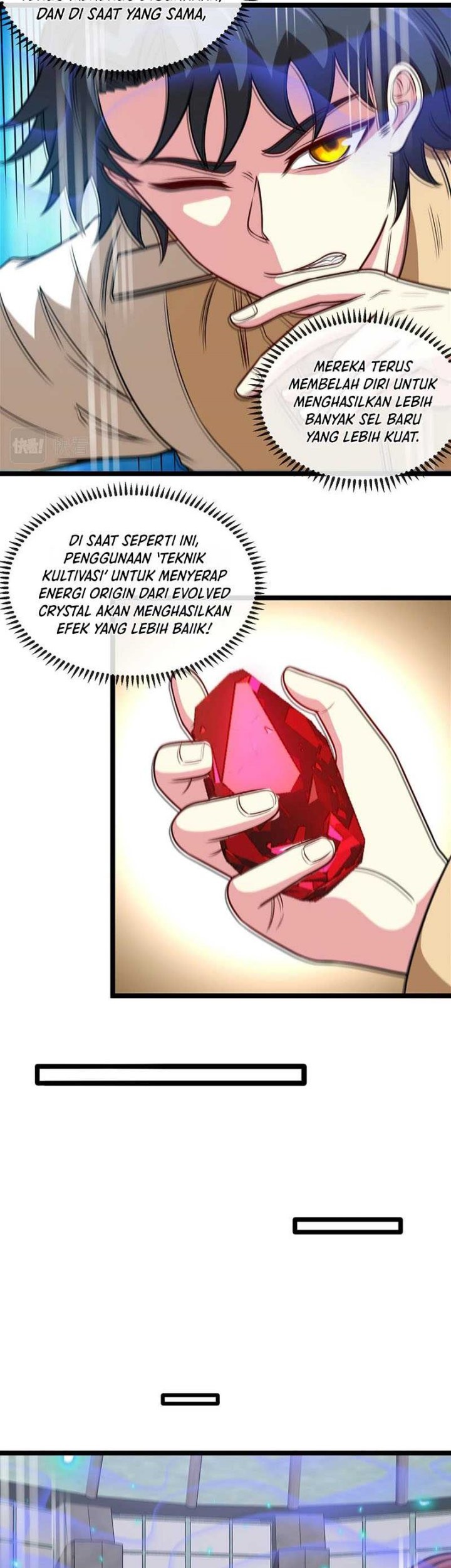 Divine Leveling System Chapter 76 - halaman 18