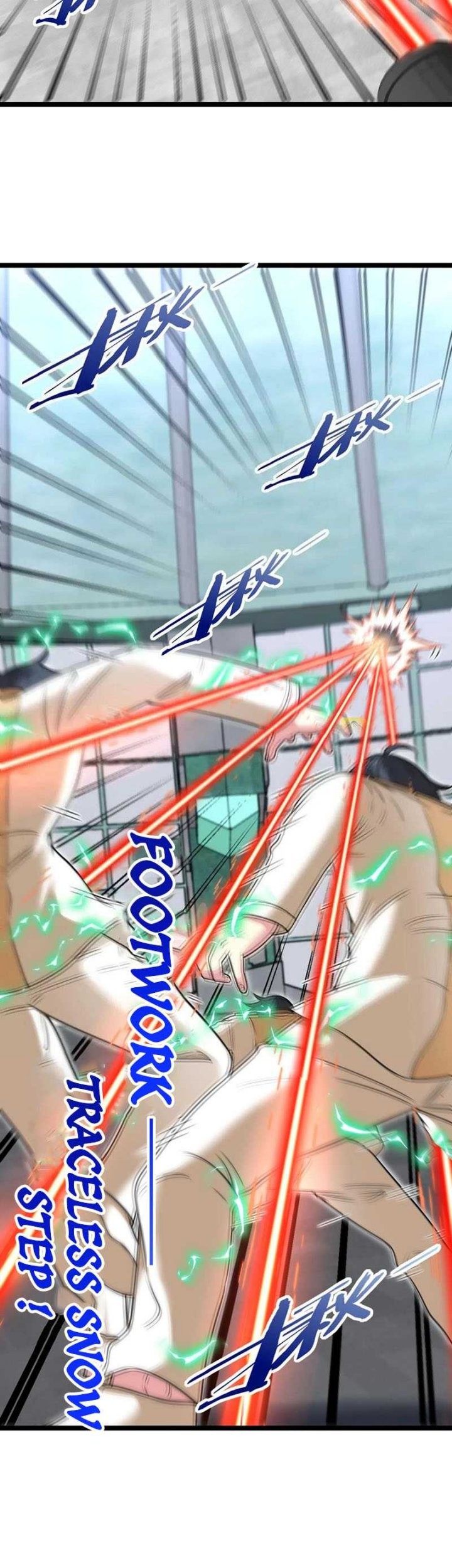 Divine Leveling System Chapter 76 - halaman 29