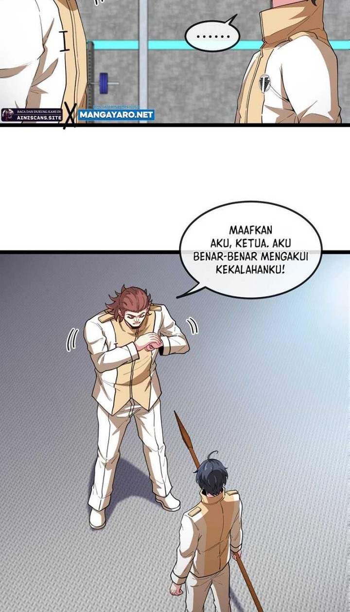 Divine Leveling System Chapter 76 - halaman 7