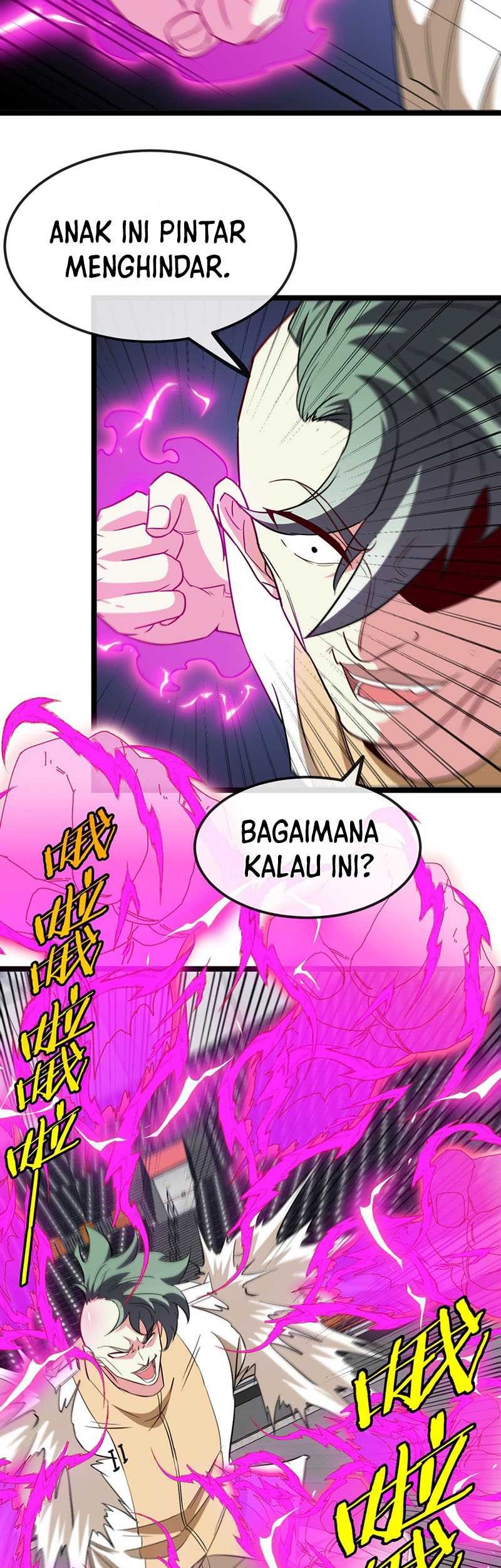 Divine Leveling System Chapter 77 - halaman 12