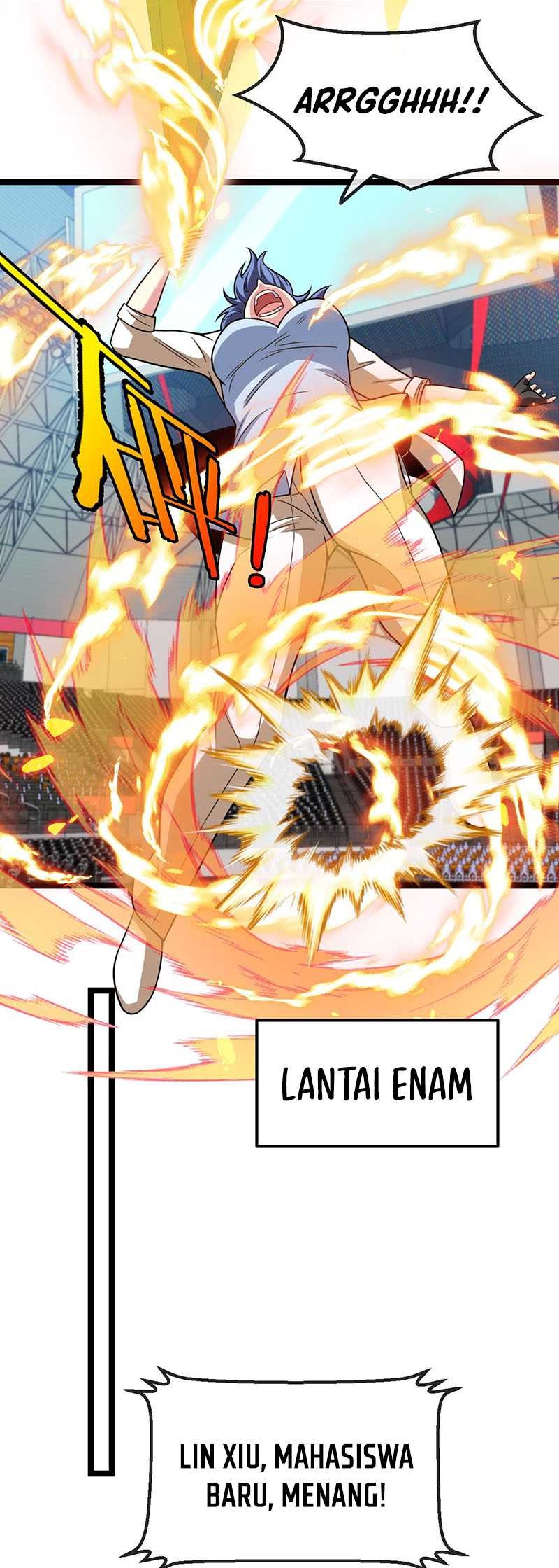 Divine Leveling System Chapter 77 - halaman 26