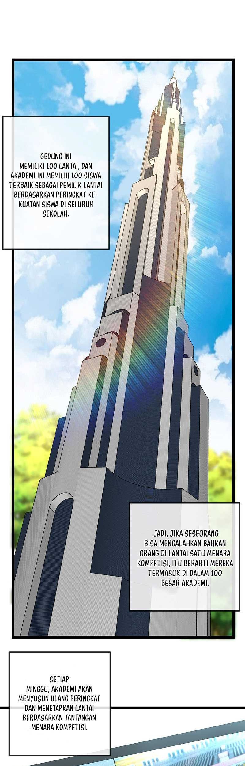 Divine Leveling System Chapter 77 - halaman 3