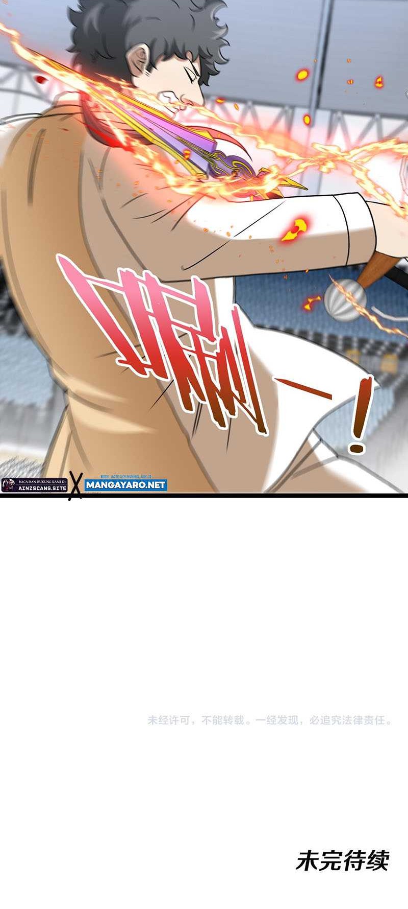 Divine Leveling System Chapter 77 - halaman 37