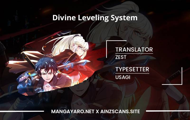 Divine Leveling System Chapter 78 - halaman 1
