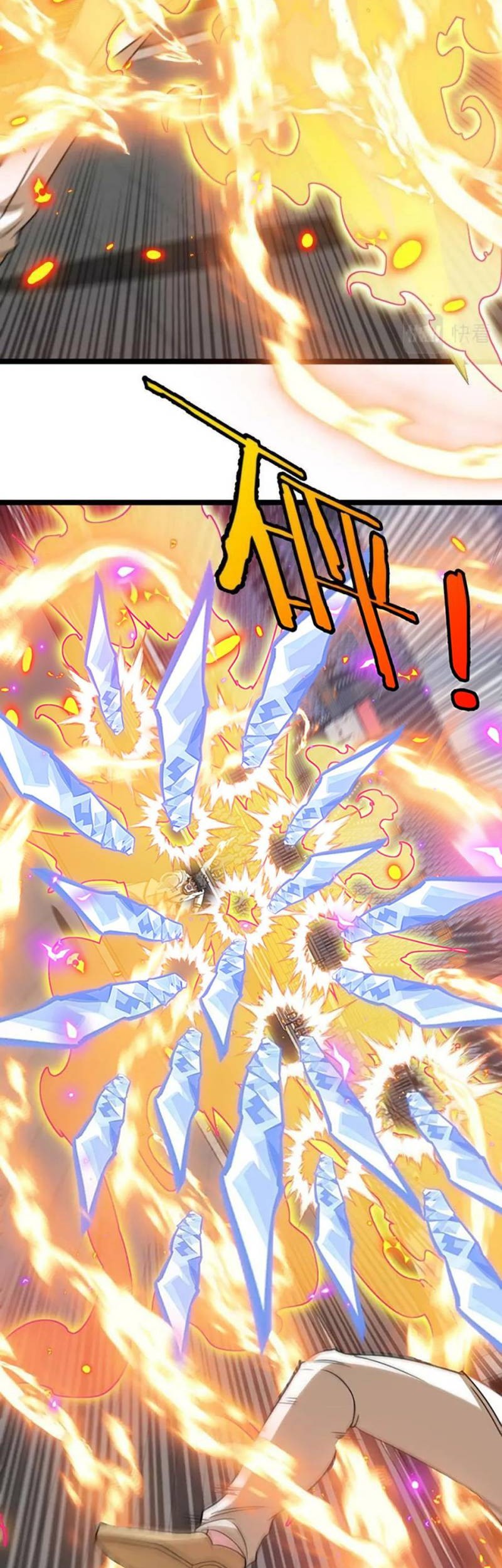 Divine Leveling System Chapter 78 - halaman 13