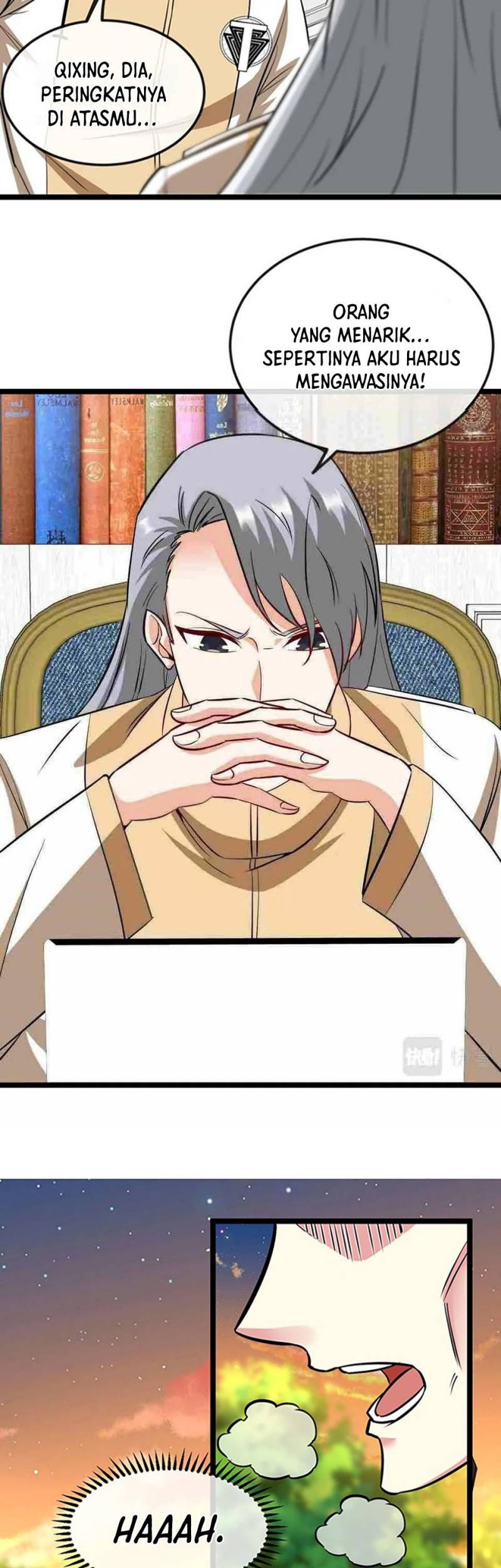 Divine Leveling System Chapter 78 - halaman 28