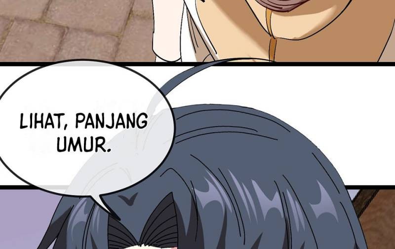 Divine Leveling System Chapter 78 - halaman 35