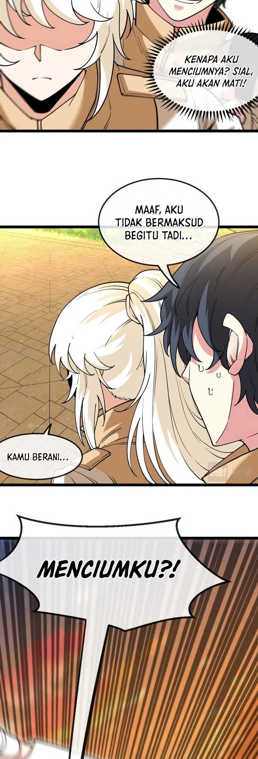 Divine Leveling System Chapter 79 - halaman 15