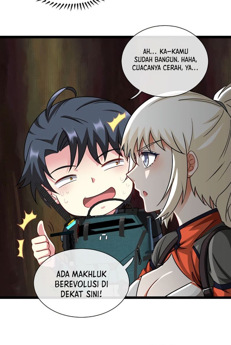 Divine Leveling System Chapter 8 - halaman 24