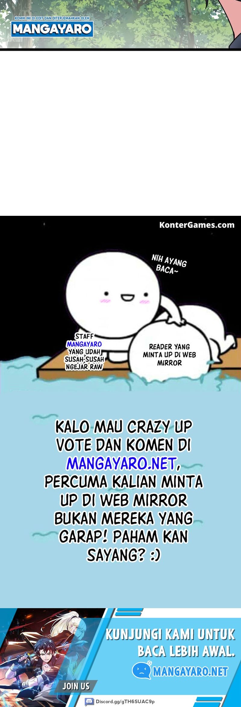 Divine Leveling System Chapter 8 - halaman 39
