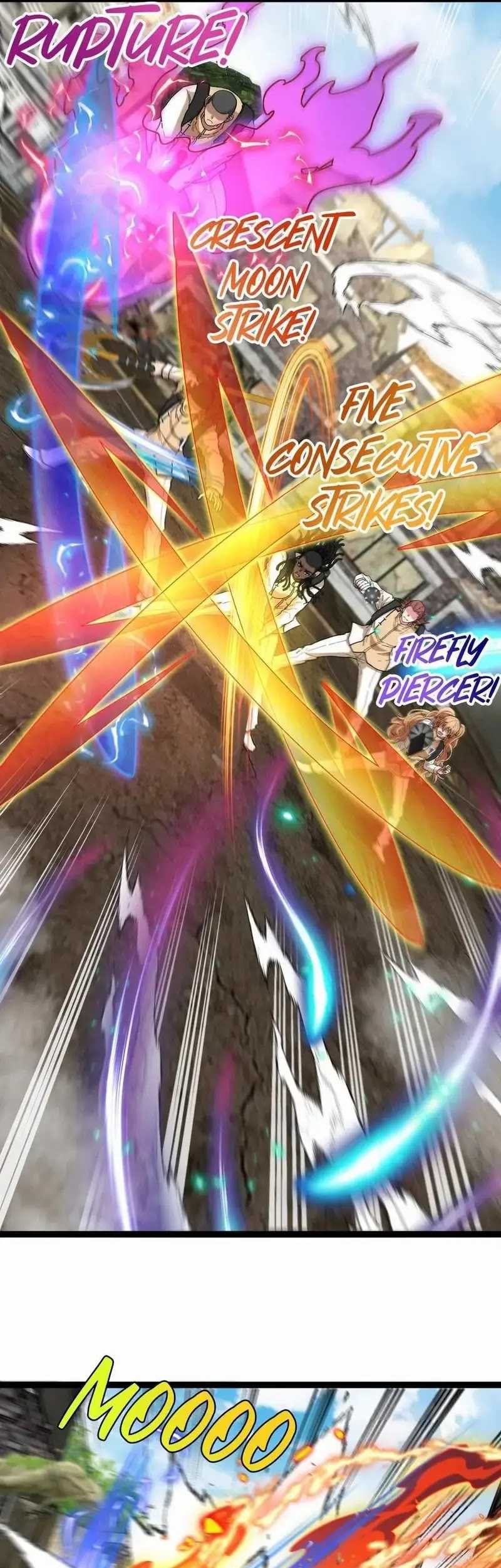 Divine Leveling System Chapter 80 - halaman 15