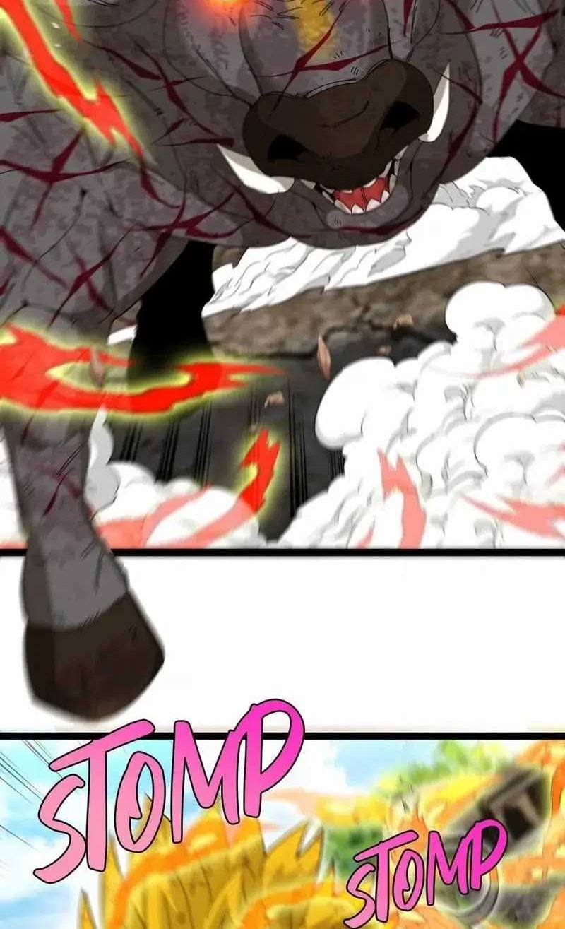 Divine Leveling System Chapter 80 - halaman 18