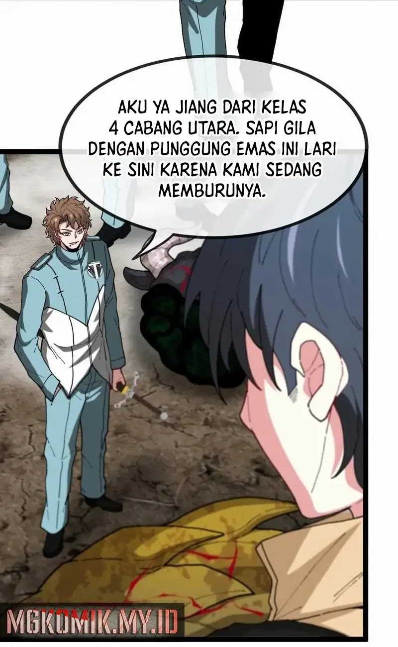 Divine Leveling System Chapter 80 - halaman 26