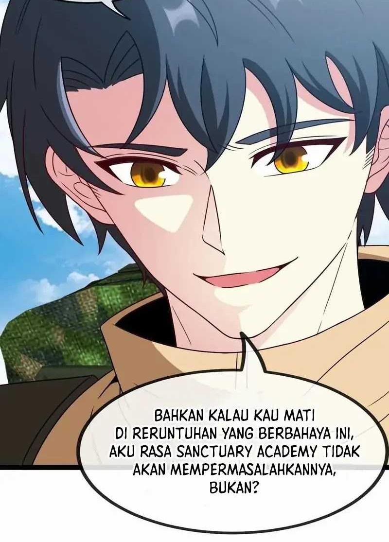 Divine Leveling System Chapter 80 - halaman 31