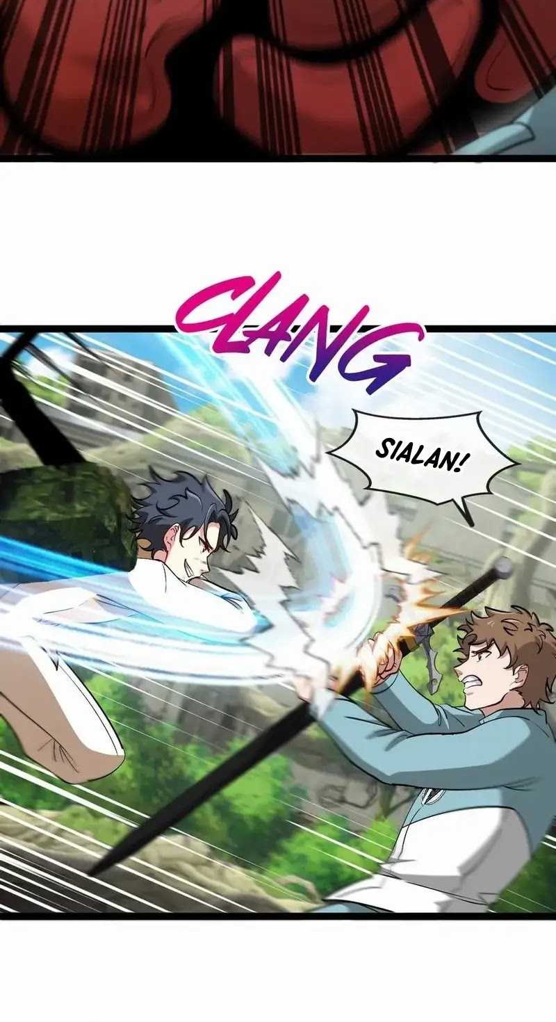 Divine Leveling System Chapter 80 - halaman 35