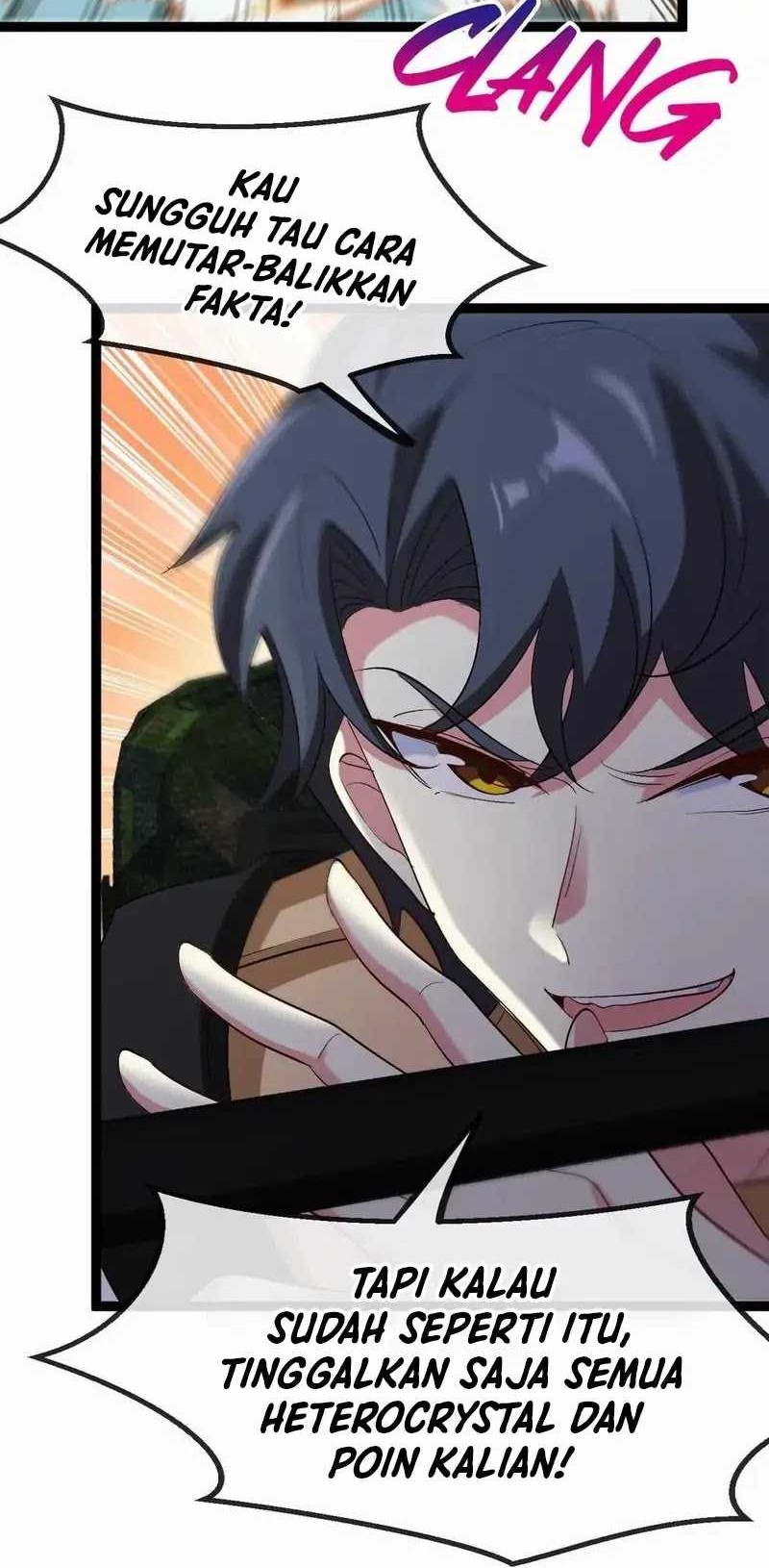 Divine Leveling System Chapter 80 - halaman 37