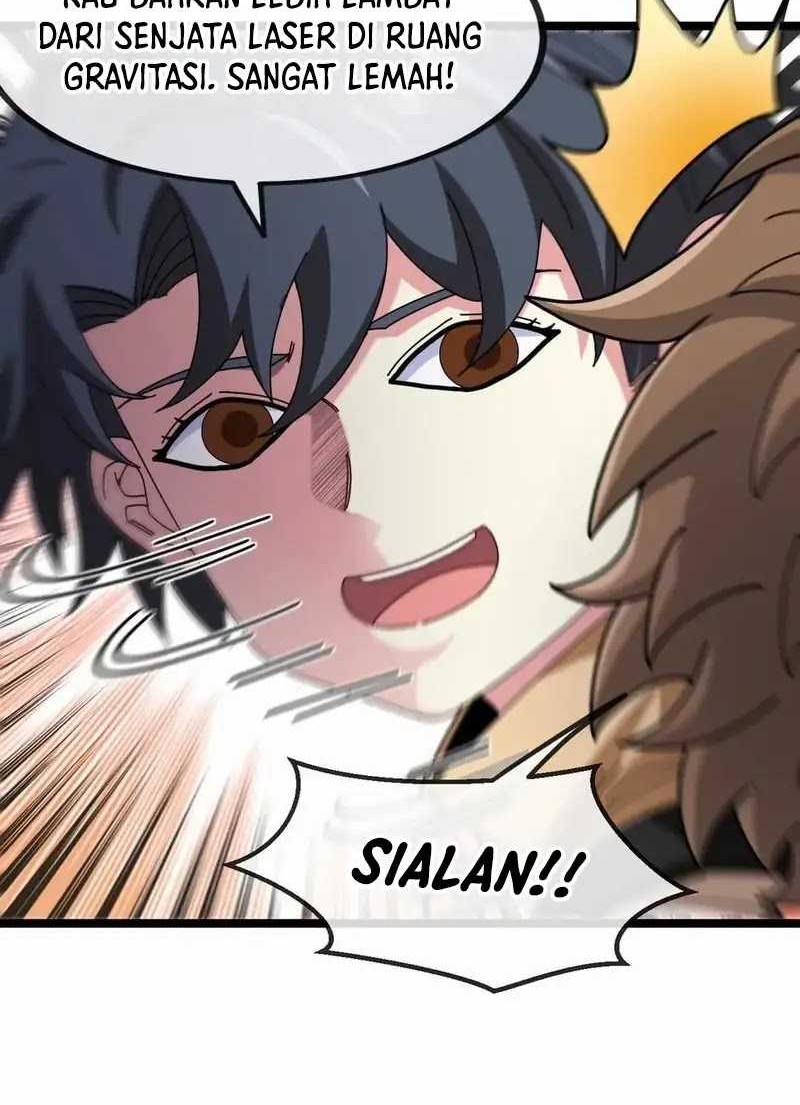 Divine Leveling System Chapter 80 - halaman 41