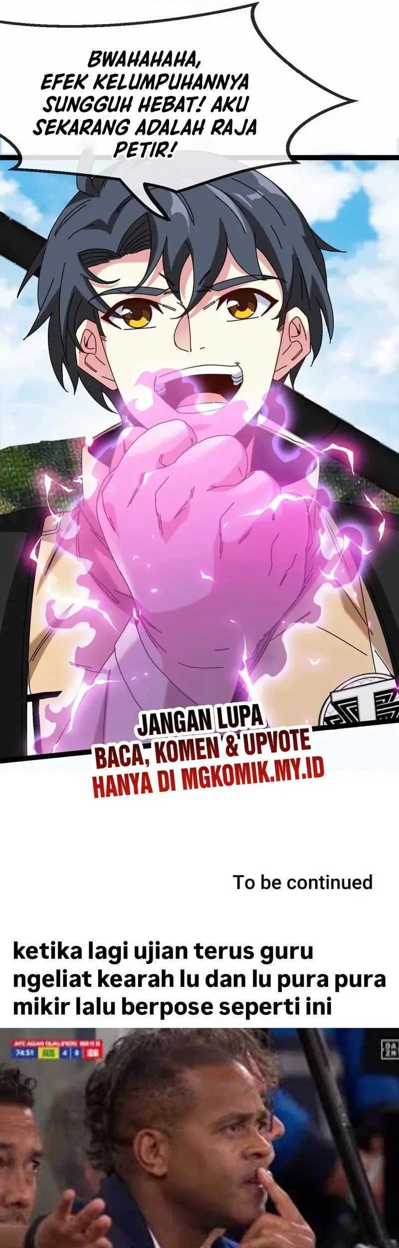 Divine Leveling System Chapter 80 - halaman 46