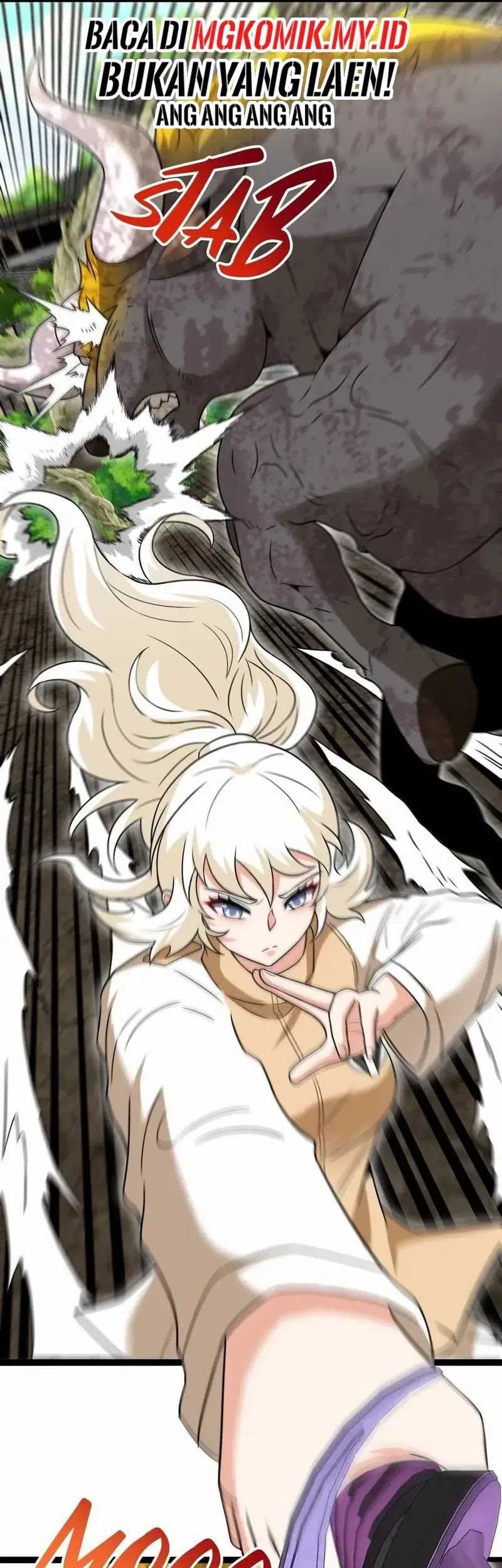 Divine Leveling System Chapter 80 - halaman 8