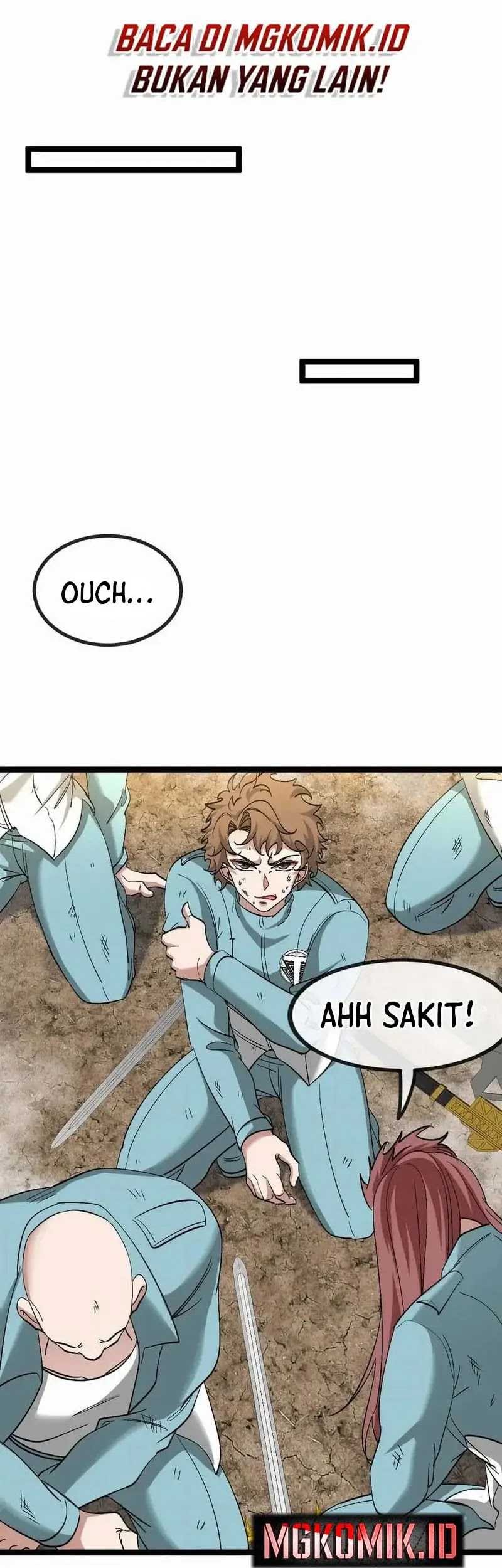 Divine Leveling System Chapter 81 - halaman 17