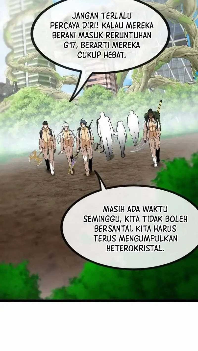 Divine Leveling System Chapter 81 - halaman 22