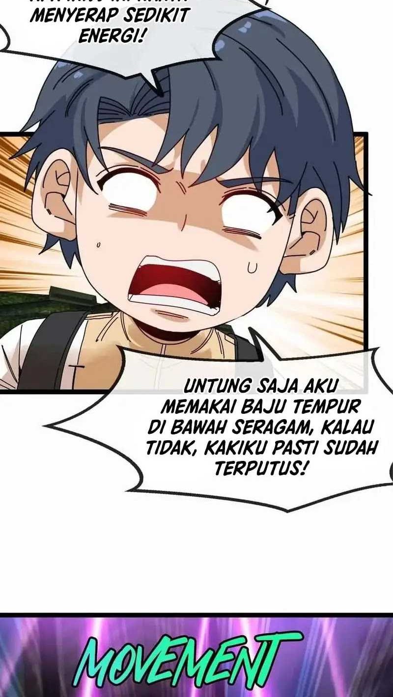 Divine Leveling System Chapter 81 - halaman 26