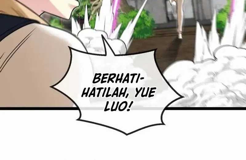 Divine Leveling System Chapter 81 - halaman 28