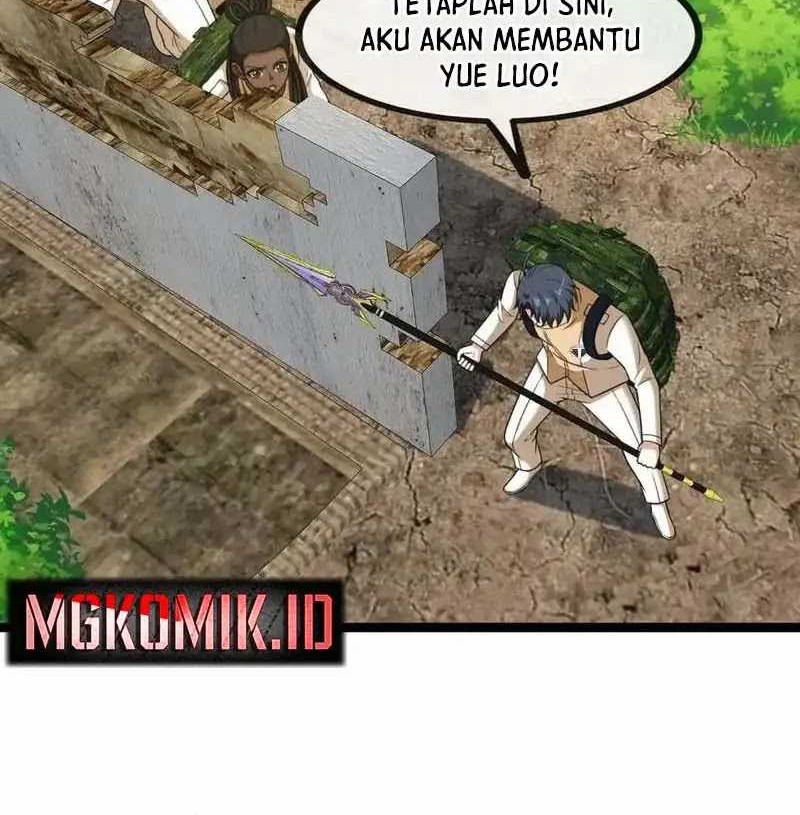 Divine Leveling System Chapter 81 - halaman 30