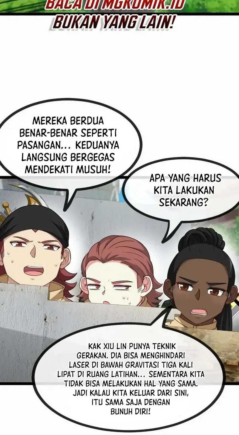 Divine Leveling System Chapter 81 - halaman 32