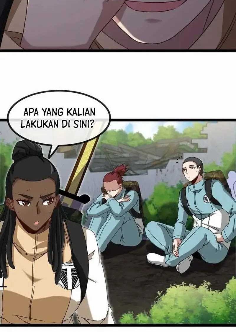 Divine Leveling System Chapter 81 - halaman 36